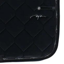 Dyon Schabracke Curduroy Dressur Grau Warmblut -Reitsportbedarf Verkäufe agradi 45091585 5.352c22