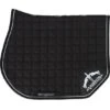 Veredus Schabracke Microfiber S1 Springen Schwarz Vollblut/Warmblut -Reitsportbedarf Verkäufe agradi 45093968 1.6879f9