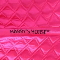 Harry's Horse Schabracke Diva Fuchsia Vielseitigkeit Fuchsia -Reitsportbedarf Verkäufe agradi 45101127 6.7e0a39