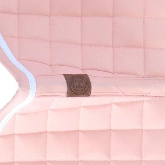 Harcour Schabracke Siriel Springen Baby Pink Warmblut 8 Harcour Schabracke Siriel Springen Baby Pink Warmblut – Bild 6