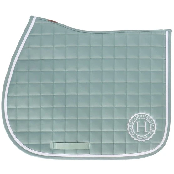 Harcour Schabracke Siriel Springen Baby Pink Warmblut 21 Harcour Schabracke Siriel Springen Baby Pink Warmblut – Bild 19