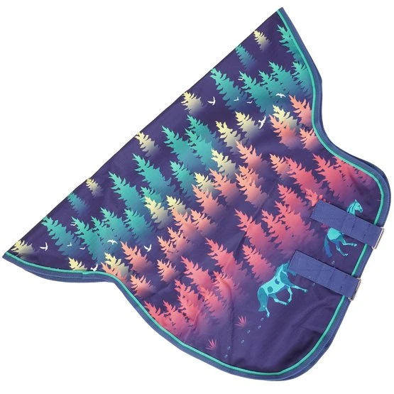 Highlander Original Halsstück Lite Teal 10 Highlander Original Halsstück Lite Teal – Bild 8