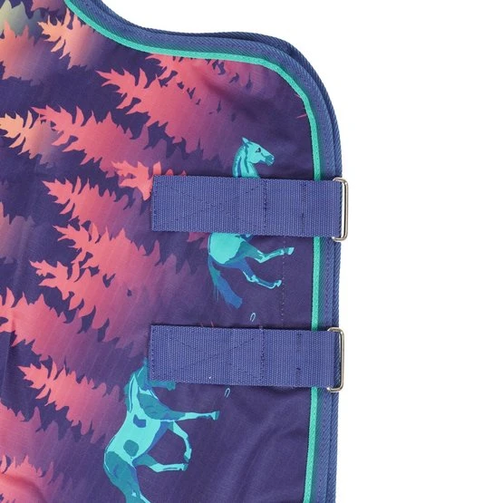 Highlander Original Halsstück Lite Teal 11 Highlander Original Halsstück Lite Teal – Bild 9