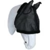 BR Fliegenmaske Mit Ohren Mit Teto Und Fleece Schwarz Warmblut -Reitsportbedarf Verkäufe agradi a10575942 1.9f6b60