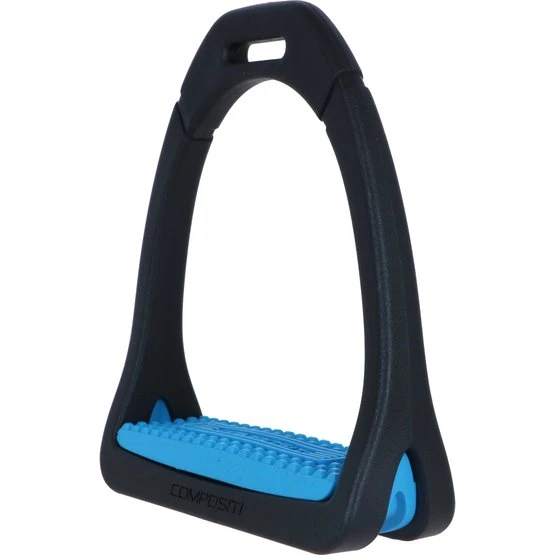 Compositi Steigbügel Premium Rot Kinder 12 Compositi Steigbügel Premium Rot Kinder – Bild 10