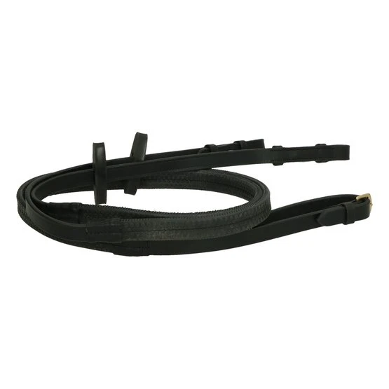 Rambo Micklem Multibridle Zügel Schwarz 3 Rambo Micklem Multibridle Zügel Schwarz