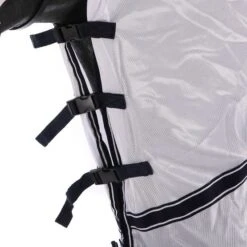 Horka Anti-Fliegen Decke Fester Hals Weiß -Reitsportbedarf Verkäufe agradi a11182351 2.39ab3b