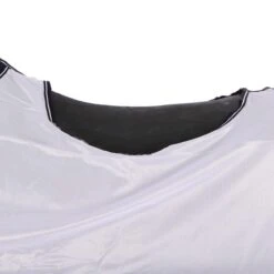 Horka Anti-Fliegen Decke Fester Hals Weiß -Reitsportbedarf Verkäufe agradi a11182351 5.5f07c9