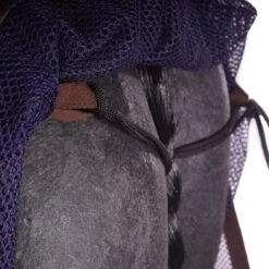 HKM Fliegendecke Santos Dunkel Blau -Reitsportbedarf Verkäufe agradi a1200375 4.50115e