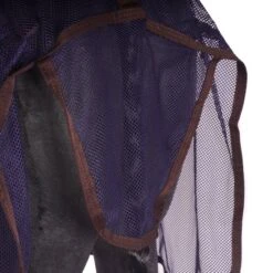 HKM Fliegendecke Santos Dunkel Blau -Reitsportbedarf Verkäufe agradi a1200375 5.7e2b98