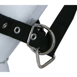 HKM Fliegenmaskenhalfter Schwarz -Reitsportbedarf Verkäufe agradi a12004342 5.ac6fab