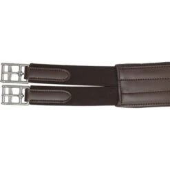 Tekna Sattelgurt Pressure-eze Waffle Padding Schwarz -Reitsportbedarf Verkäufe agradi a1204606 3.1a086c