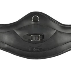 Tekna Sattelgurt Pressure-eze Waffle Padding Schwarz -Reitsportbedarf Verkäufe agradi a1204615 4.a27efc