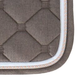 BR Satteldecke VS Sublime Airflwo Rückennaht Weiß Full -Reitsportbedarf Verkäufe agradi a1204902 5.970130