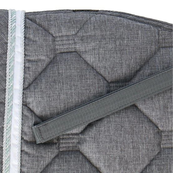 BR Schabracke Sublime Airflow Dressur Navy Vollblut 8 BR Schabracke Sublime Airflow Dressur Navy Vollblut – Bild 6