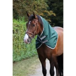 Rambo Halsstück Original Lite 0g Grün/Rot -Reitsportbedarf Verkäufe agradi hw rambo original hals.cb6947