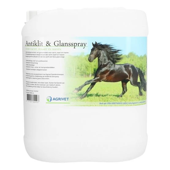 Agrivet Anti Klett/Glanzspray 4 Agrivet Anti Klett/Glanzspray – Bild 2
