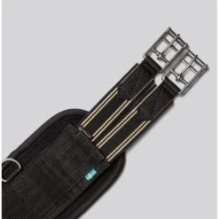 Back On Track Vielseitigkeitsgurt Berga Schwarz -Reitsportbedarf Verkäufe back on track 2309all purposegirth03web 1000x.bdae6c