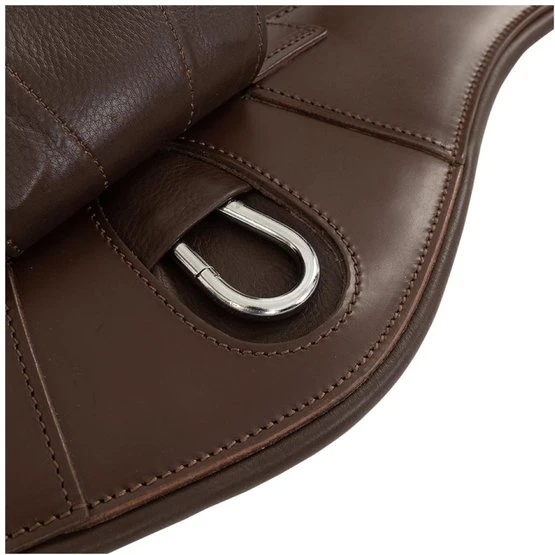 BR Einzel Driffiel Vielseitigkeit Der Bauchklappe Mit Doppeltem Elastischem Magnet Braun 5 BR Einzel Driffiel Vielseitigkeit Der Bauchklappe Mit Doppeltem Elastischem Magnet Braun – Bild 3