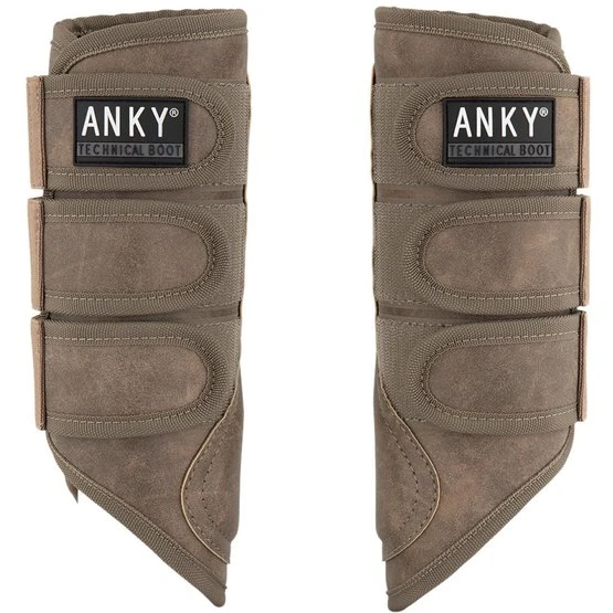 ANKY Beinschutz Proficient Boot Tan 2 ANKY Beinschutz Proficient Boot Tan