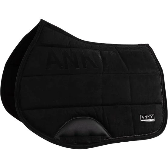 ANKY Schabracke Anatomic Tech Springen Navy Vollblut 9 ANKY Schabracke Anatomic Tech Springen Navy Vollblut – Bild 7