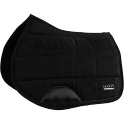 ANKY Schabracke Anatomic Tech Springen Schwarz Vollblut