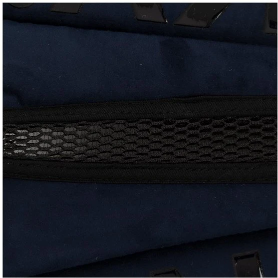 ANKY Schabracke Anatomic Tech Springen Navy Vollblut 4 ANKY Schabracke Anatomic Tech Springen Navy Vollblut – Bild 2