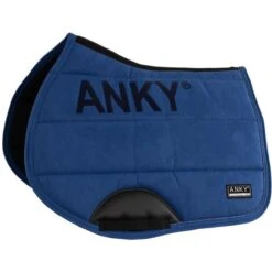 ANKY Schabracke Anatomic Tech Springen Schwarz Vollblut -Reitsportbedarf Verkäufe bieman22 a16302 l173 01.561544