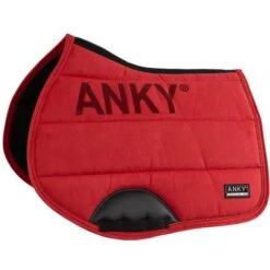 ANKY Schabracke Anatomic Tech Springen Schwarz Vollblut -Reitsportbedarf Verkäufe bieman22 a16302 r053 01.fcf387