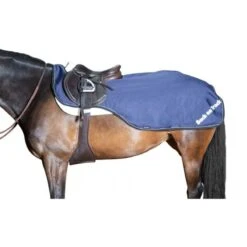 Back On Track Ausreitdecke Sammy Schwarz -Reitsportbedarf Verkäufe bot 2127 sammy exercise rug white 3.b64fcd