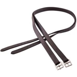 BR Steigbügelriemen Leder Nylon Soft Edelstahl Tabak 145cm -Reitsportbedarf Verkäufe br 131000 b121 01.6c7539