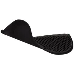 BR Gelpad Hexagonal Microfaser Widerristfrei Schwarz -Reitsportbedarf Verkäufe br 153932 b123 04.dda92b