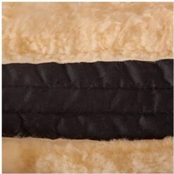 BR Sattelunterlage Wirbel Sheepskin Braun Warmblut -Reitsportbedarf Verkäufe br 154004 b111 02.1f1a44