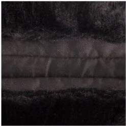 BR Sattelunterlage Mit Herrausnehmbarem Kissen Sheepskin Schwarz/Naturell -Reitsportbedarf Verkäufe br 154005 b123 04.4c8183