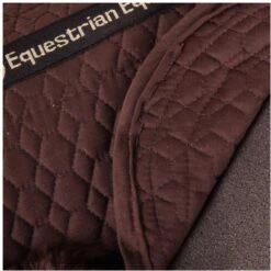 BR Sattelunterlage Mit Herrausnehmbarem Kissen Sheepskin Schwarz/Naturell -Reitsportbedarf Verkäufe br 154005 n027 03.f1d667