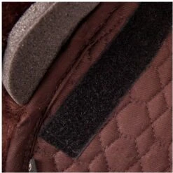 BR Sattelunterlage Mit Herrausnehmbarem Kissen Sheepskin Schwarz/Naturell -Reitsportbedarf Verkäufe br 154005 n027 04.fc9e14