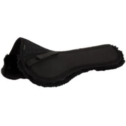 BR Sattelunterleger Impact Sheepskin Schwarz/Naturell W -Reitsportbedarf Verkäufe br 154016 b123 01.dc9a7c