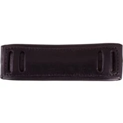 BR Kinnpolster Für Kombiniertes Reithalfter Schwarz