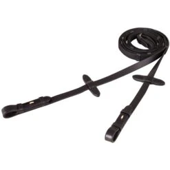 BR Gurtzügel Mit Zaumhaken Schwarz/Silber -Reitsportbedarf Verkäufe br 201007 b153 03.80f540