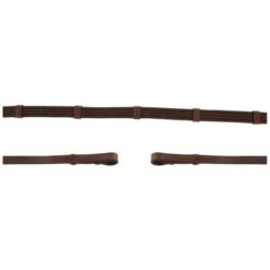 BR Gurtzügel Mit Zaumhaken Schwarz/Silber -Reitsportbedarf Verkäufe br 201007 m064 01.695edd