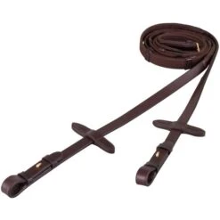 BR Gurtzügel Mit Zaumhaken Schwarz/Silber -Reitsportbedarf Verkäufe br 201007 n038 03.c67980