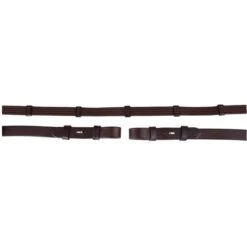 BR Gurtzügel Mit Zaumhaken Schwarz/Silber -Reitsportbedarf Verkäufe br 201007 n046 01.911770