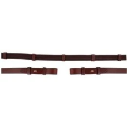 BR Gurtzügel Mit Zaumhaken Schwarz/Silber -Reitsportbedarf Verkäufe br 201007 n084 01.47669e