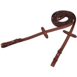 BR Gurtzügel Mit Zaumhaken Schwarz/Silber -Reitsportbedarf Verkäufe br 201007 n084 03.c1c61d