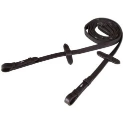 BR Zügel Leinen 19mm Anti-Slip E Verschluss Schwarz/Silber -Reitsportbedarf Verkäufe br 201024 b121 03.115592 1