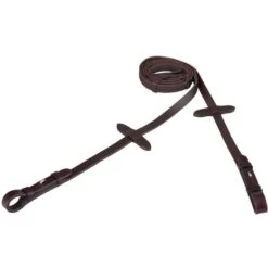 BR Antislip Gurtzügel Mit Zaumhaken Tobacco Warmblut -Reitsportbedarf Verkäufe br 201024 n046 03.c20c90
