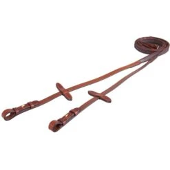 BR Antislip Gurtzügel Mit Zaumhaken Tobacco Warmblut -Reitsportbedarf Verkäufe br 201024 n084 03.18fc7b