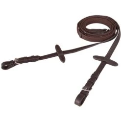 Premiere Zügel 19mm Mitverschluß Schwarz Warmblut -Reitsportbedarf Verkäufe br 201104 n027 03.b90cfd