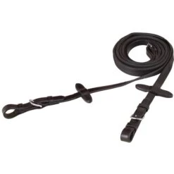 BR Gummizügel Eventa Tobacco/Gold Warmblut -Reitsportbedarf Verkäufe br 202004 b121 03.68fda1