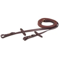 BR Zügel Eventa Pro Grip 16mm Blind Braun/Gold Warmblut -Reitsportbedarf Verkäufe br 202006 n038 03.7b9896